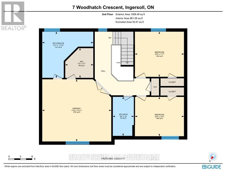 7 Woodhatch Crescent, Ingersoll (Ingersoll - North), Ontario  N5C 0A2 - Photo 42 - X12993182