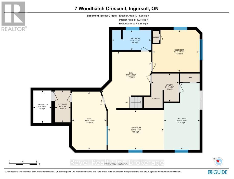 7 Woodhatch Crescent, Ingersoll (Ingersoll - North), Ontario  N5C 0A2 - Photo 43 - X12993182