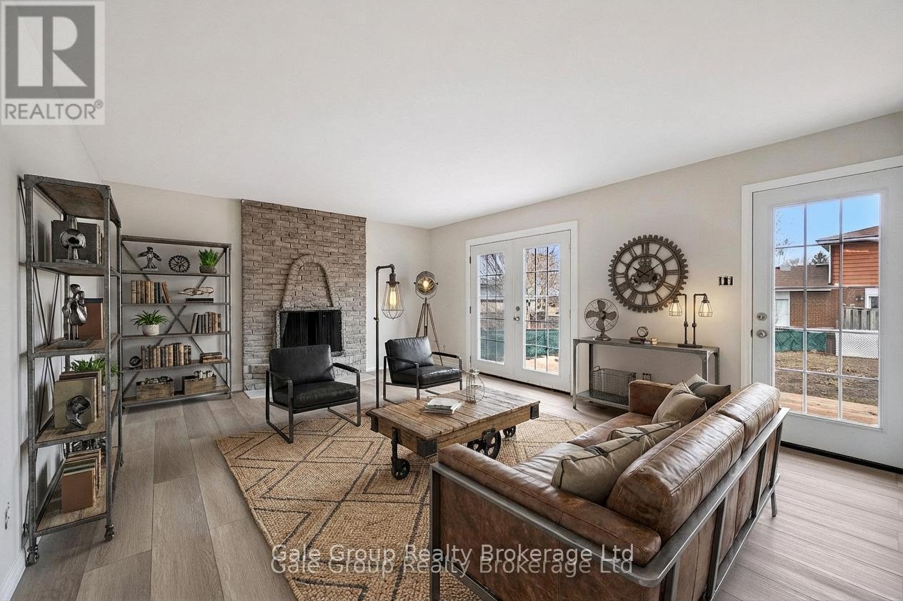 165 Brookside Crescent, Kitchener, Ontario  N2N 1G9 - Photo 14 - X12995422