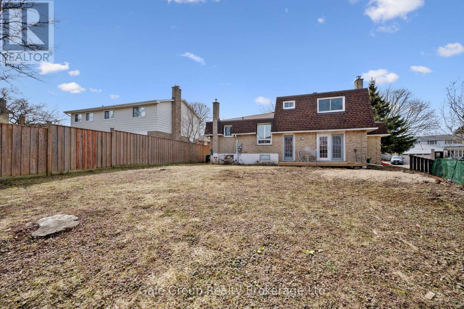 165 Brookside Crescent, Kitchener, Ontario  N2N 1G9 - Photo 32 - X12995422