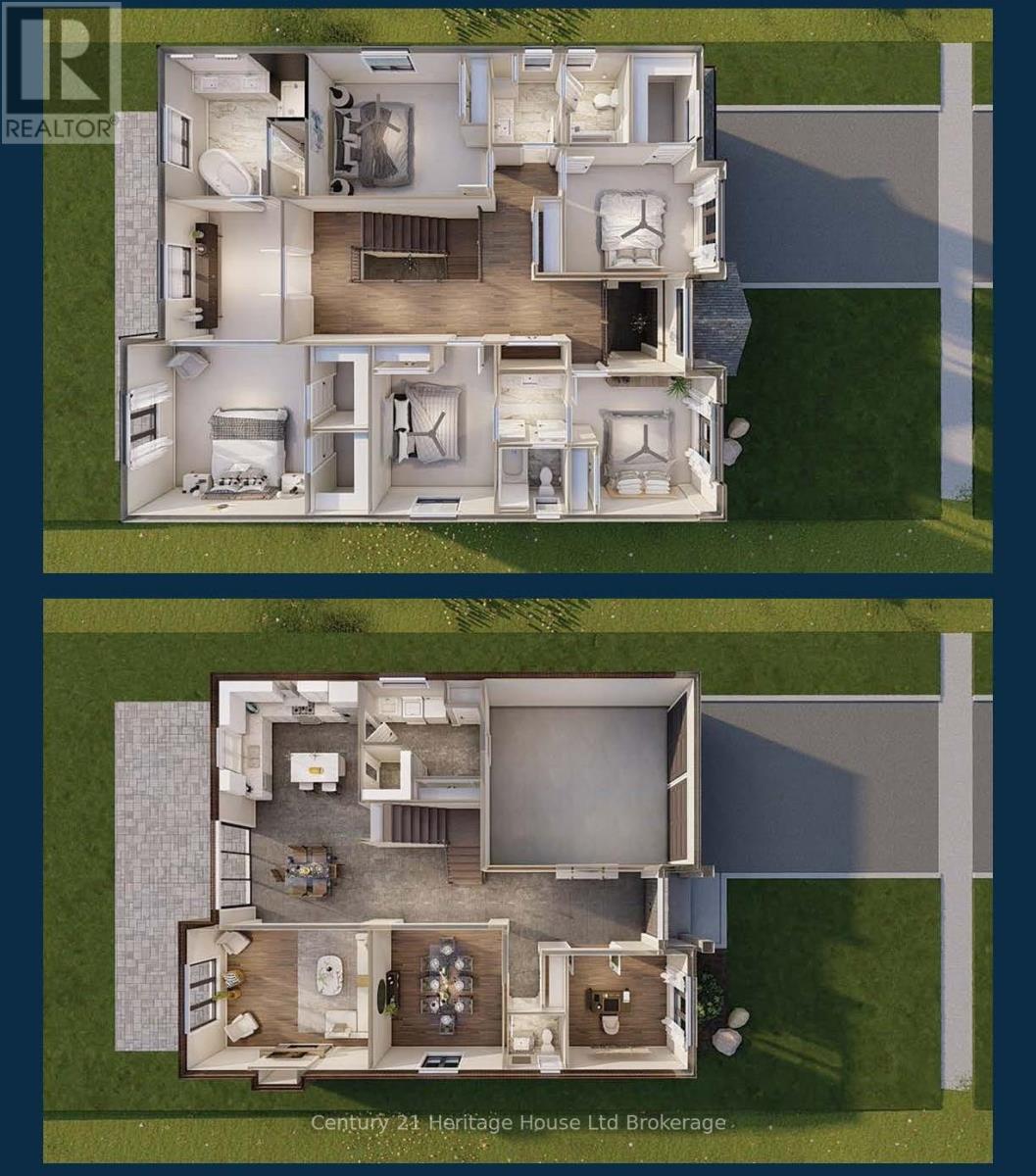 Lot 6 (12) Darrow Drive, Tillsonburg, Ontario  N4G 1C4 - Photo 2 - X12997246