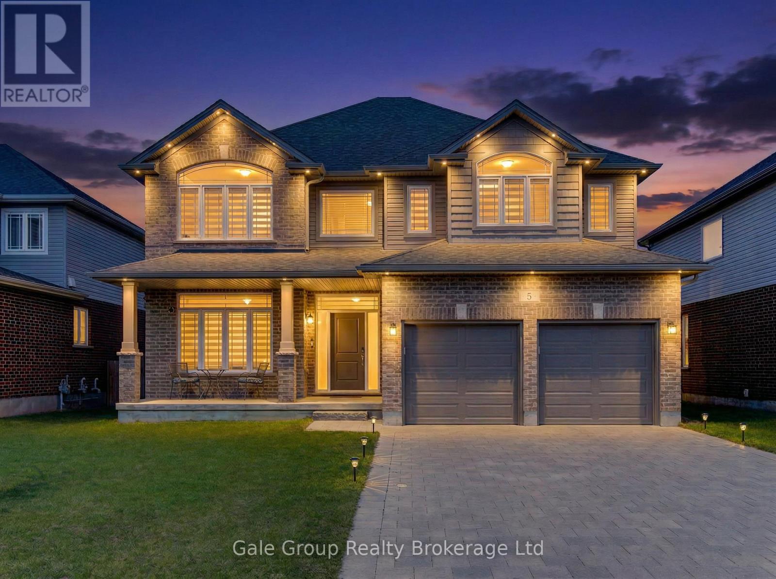 5 Balmoral Lane, Zorra (Thamesford), Ontario  N0M 2M0 - Photo 2 - X13000414