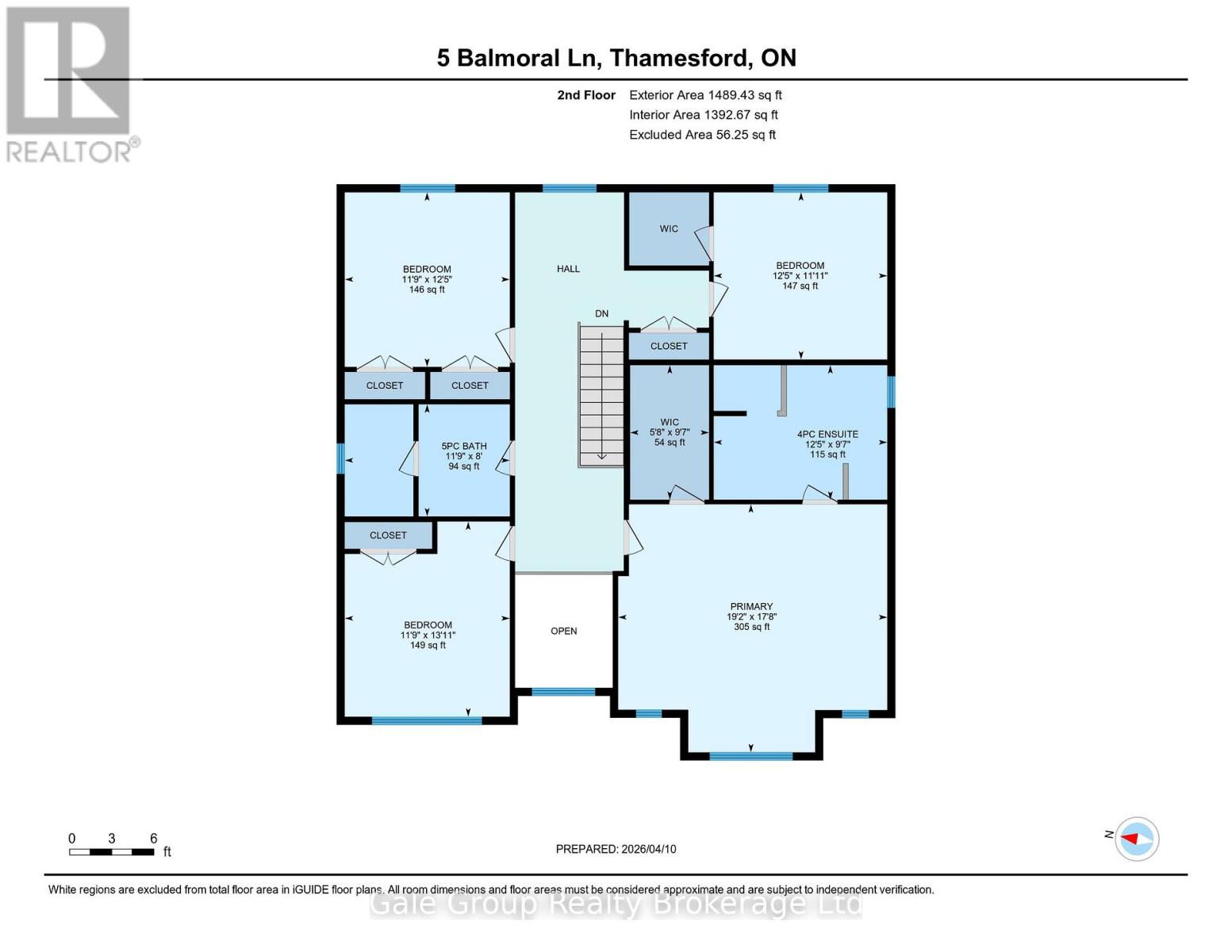 5 Balmoral Lane, Zorra (Thamesford), Ontario  N0M 2M0 - Photo 49 - X13000414
