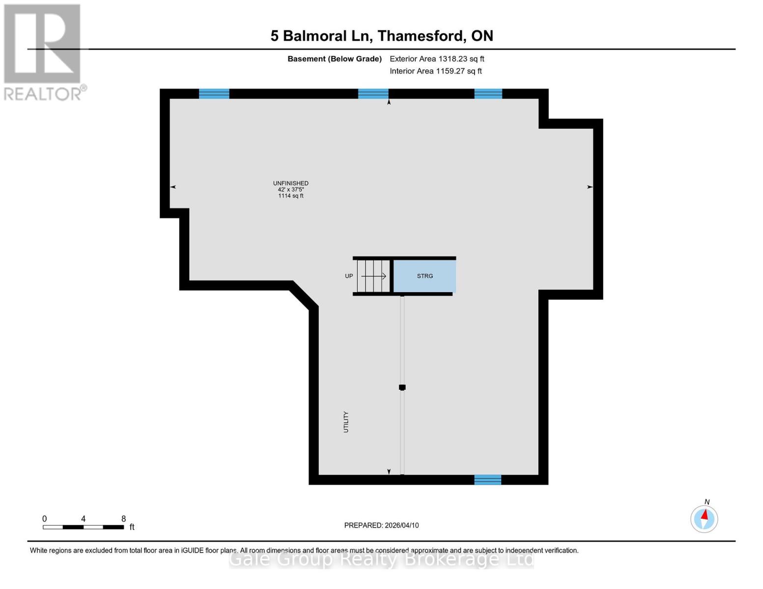 5 Balmoral Lane, Zorra (Thamesford), Ontario  N0M 2M0 - Photo 50 - X13000414