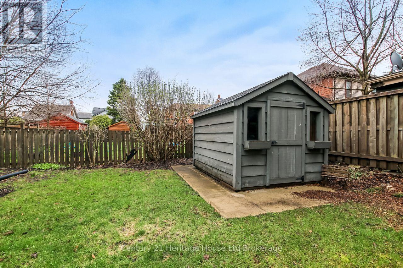 137 Wonham Street S, Ingersoll (Ingersoll - South), Ontario  N5C 2Y9 - Photo 18 - X13005206