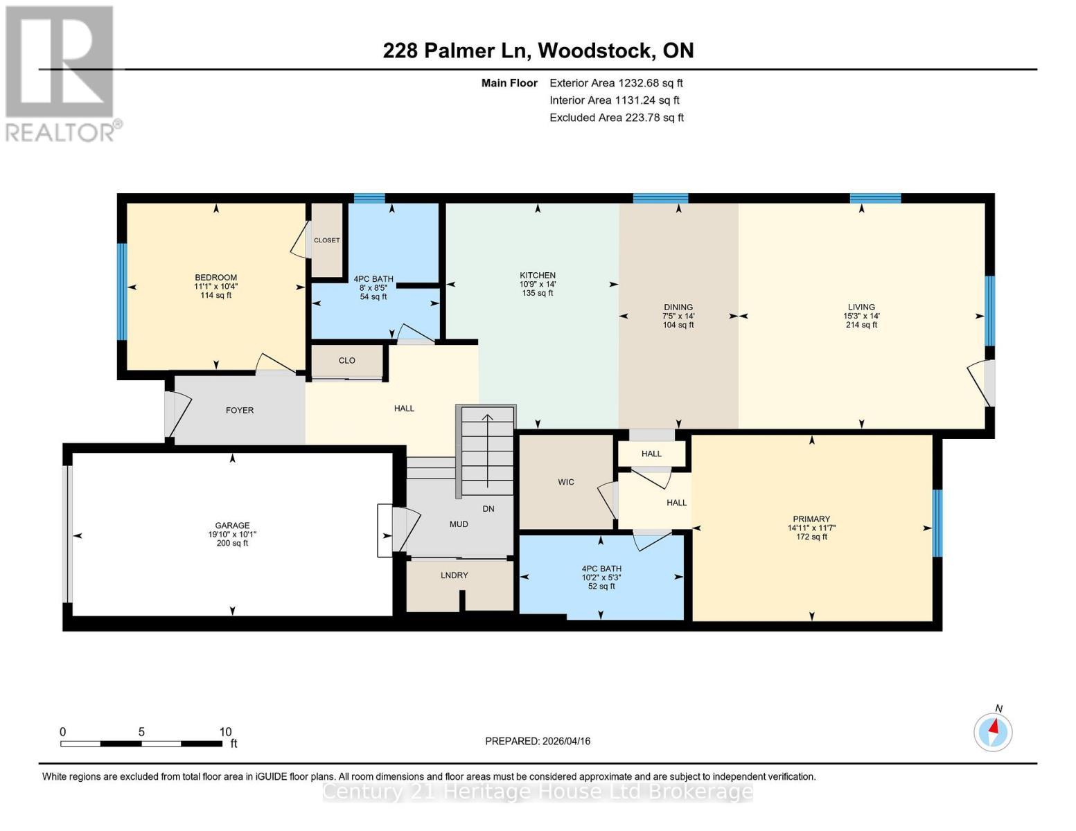 228 Palmer Lane, Woodstock (Woodstock - North), Ontario  N4T 0G5 - Photo 34 - X13007292