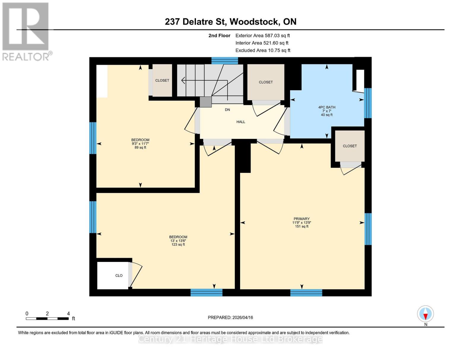 237 Delatre Street, Woodstock (Woodstock - North), Ontario  N4S 6C6 - Photo 31 - X13007298