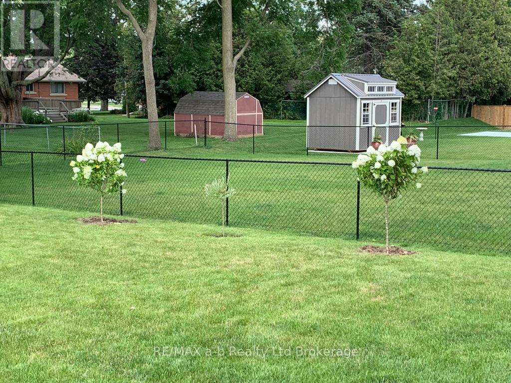 241 Wilson Avenue, Tillsonburg, Ontario  N4G 0H4 - Photo 31 - X13007412