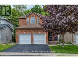 18 POTTERS WAY, woodstock (woodstock - south), Ontario