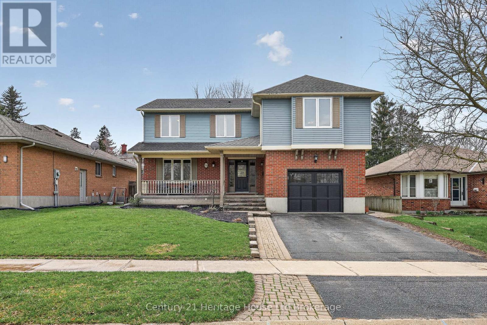 94 Mason Drive, Ingersoll (Ingersoll - South), Ontario  N5C 4A2 - Photo 2 - X13007544