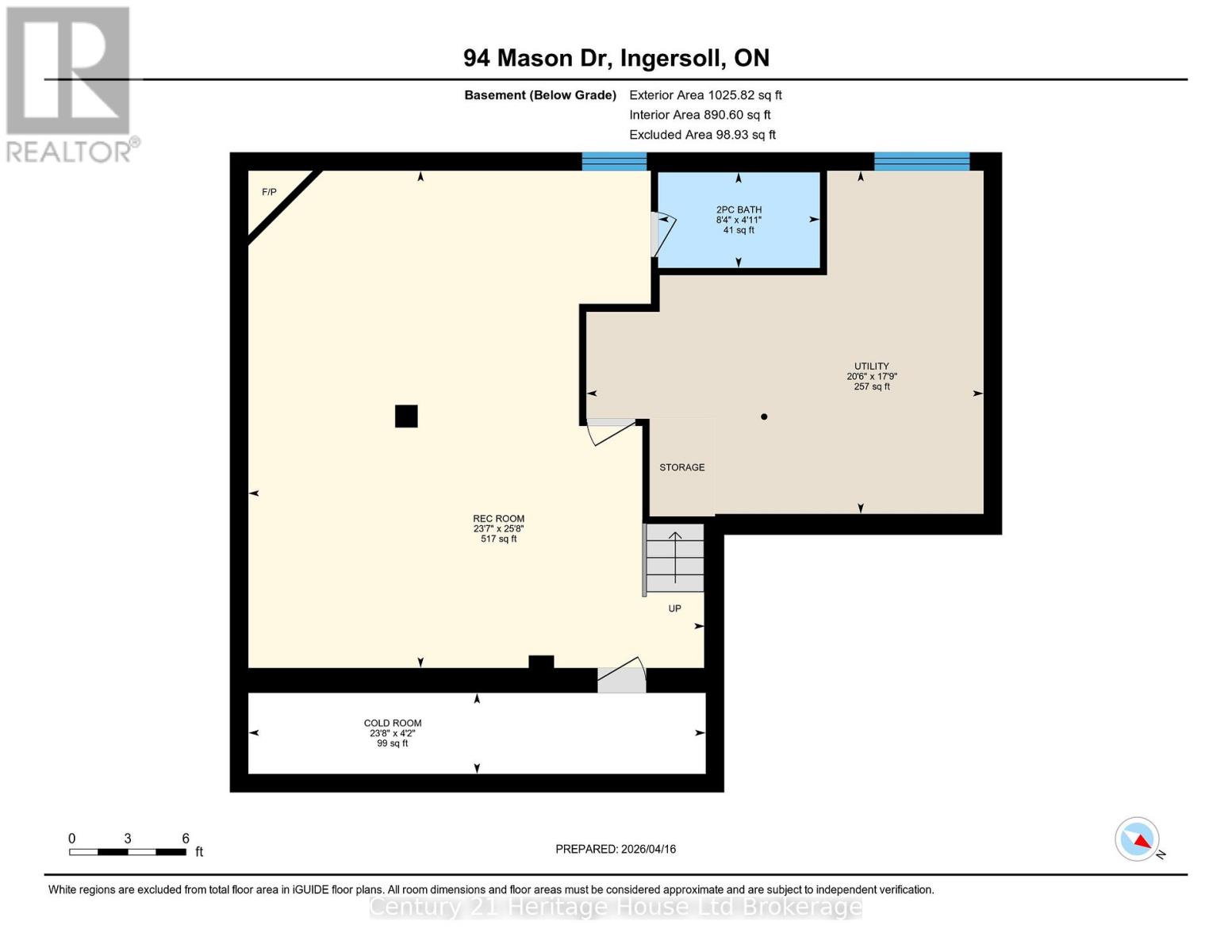 94 Mason Drive, Ingersoll (Ingersoll - South), Ontario  N5C 4A2 - Photo 49 - X13007544