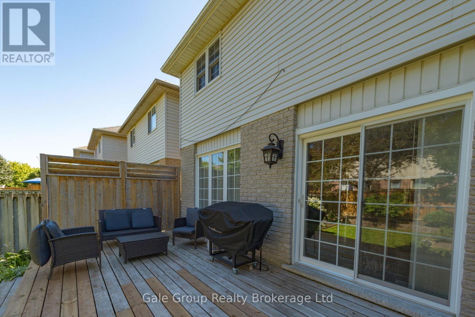 1030 Pearson Drive, Woodstock (Woodstock - North), Ontario  N4S 8V1 - Photo 18 - X13007874