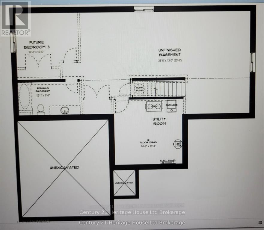 87 Matheson Crescent, East Zorra-Tavistock (Innerkip), Ontario  N0J 1M0 - Photo 13 - X13007940