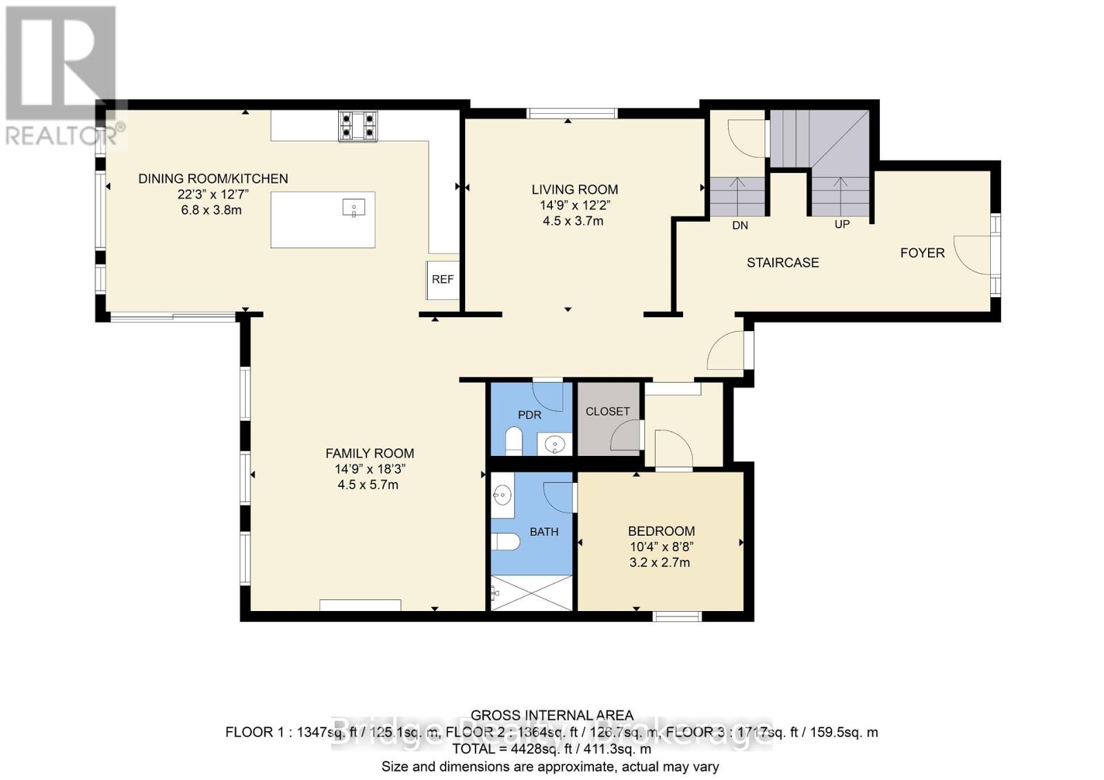 1343 Upper Thames Drive, Woodstock (Woodstock - North), Ontario  N4T 0N1 - Photo 48 - X13008388