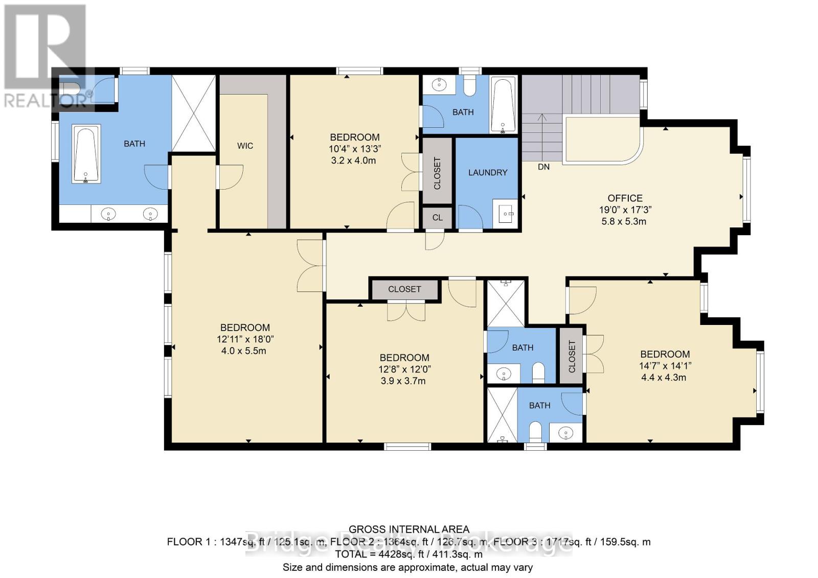 1343 Upper Thames Drive, Woodstock (Woodstock - North), Ontario  N4T 0N1 - Photo 49 - X13008388