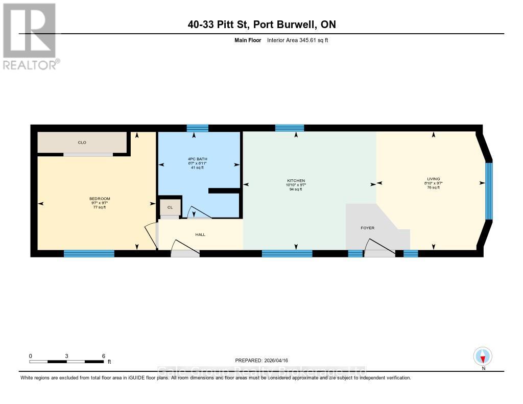 33 Pitt Street, Bayham (Port Burwell), Ontario  N0J 1T0 - Photo 27 - X13010936