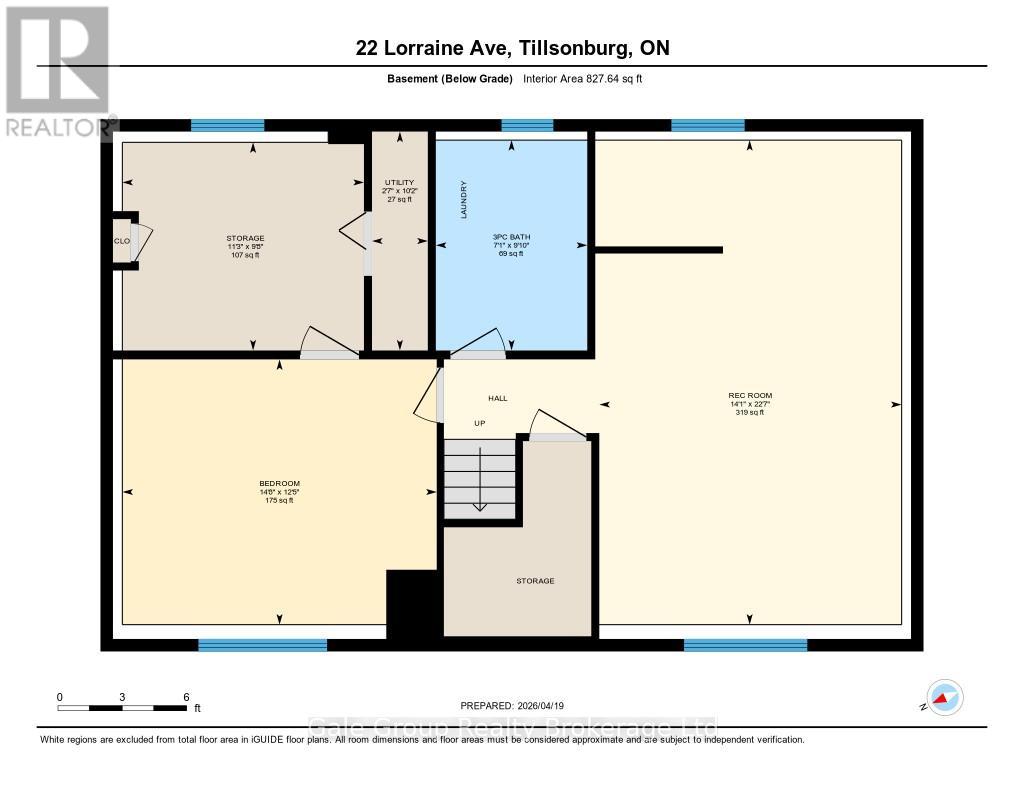 22 Lorraine Avenue, Tillsonburg, Ontario  N4G 4V3 - Photo 41 - X13018246