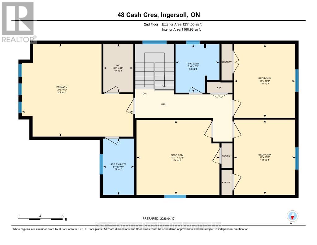 48 Cash Crescent, Ingersoll (Ingersoll - South), Ontario  N5C 0E2 - Photo 34 - X13018754