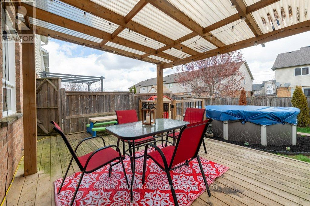 34 Mountain Laurel Crescent, Kitchener, Ontario  N2E 3W9 - Photo 35 - X13019642