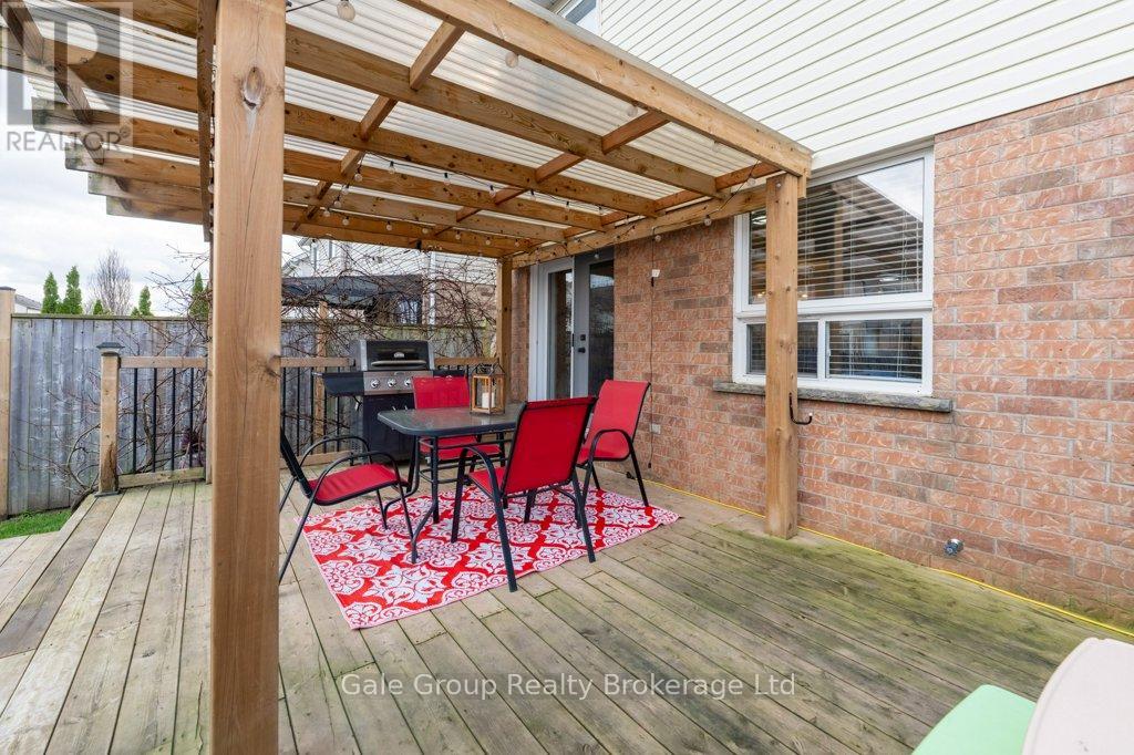 34 Mountain Laurel Crescent, Kitchener, Ontario  N2E 3W9 - Photo 36 - X13019642