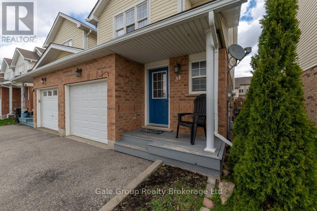 34 Mountain Laurel Crescent, Kitchener, Ontario  N2E 3W9 - Photo 4 - X13019642
