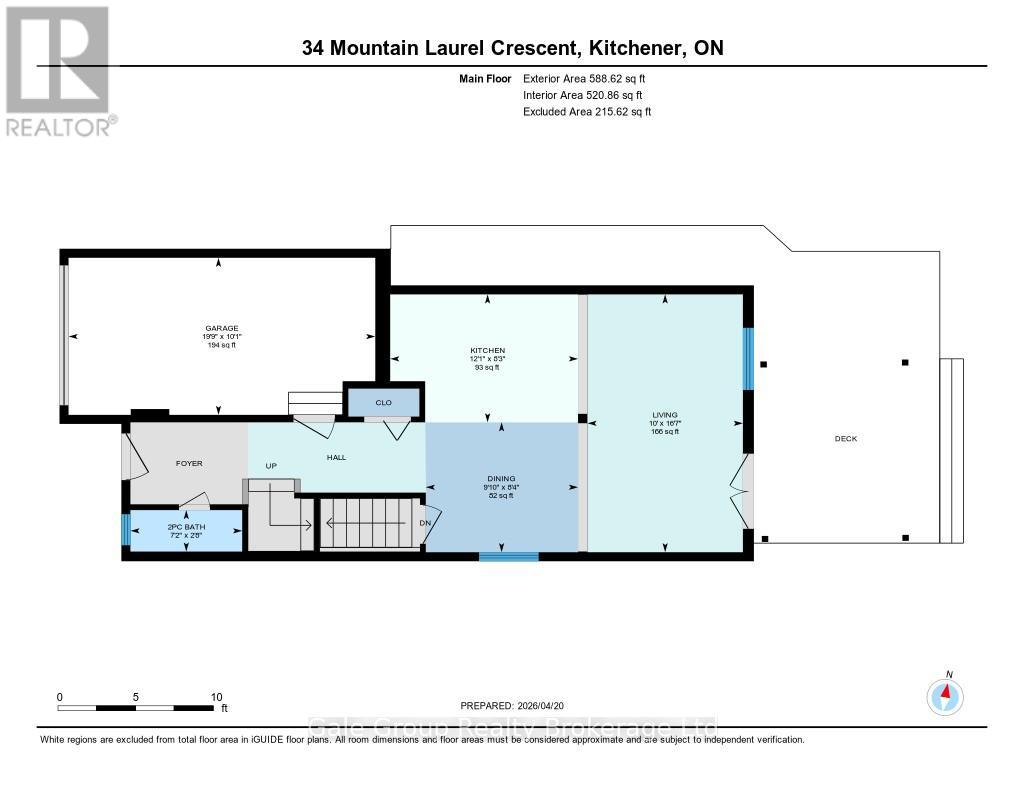 34 Mountain Laurel Crescent, Kitchener, Ontario  N2E 3W9 - Photo 42 - X13019642