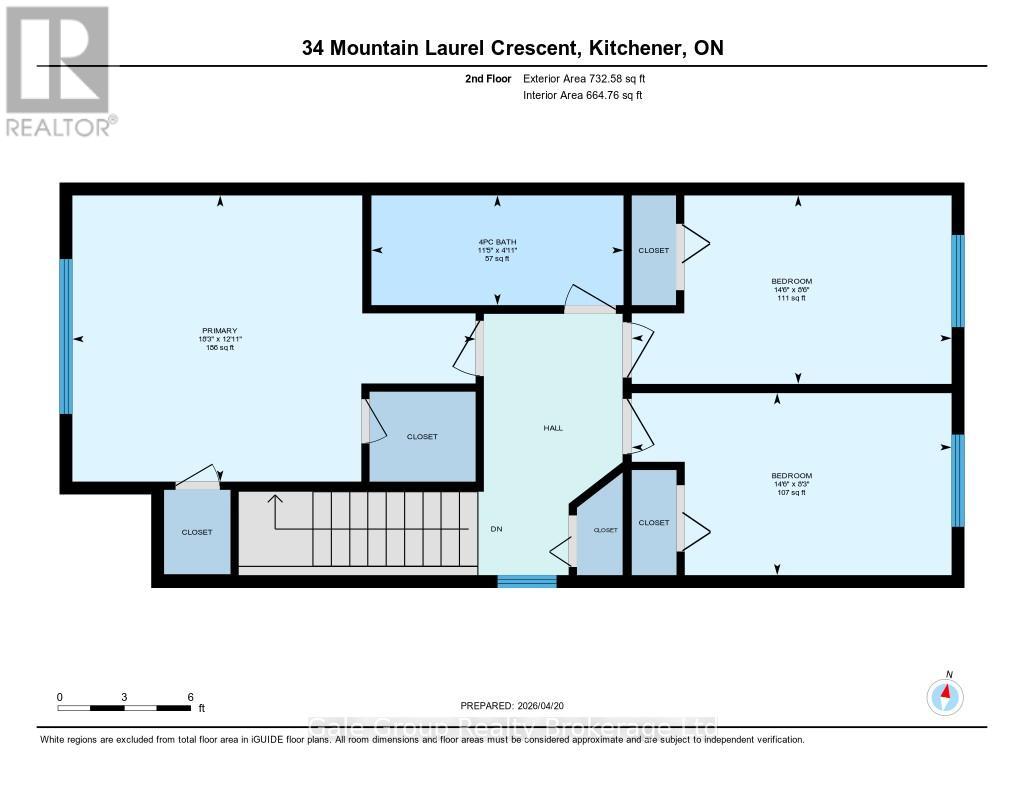 34 Mountain Laurel Crescent, Kitchener, Ontario  N2E 3W9 - Photo 43 - X13019642