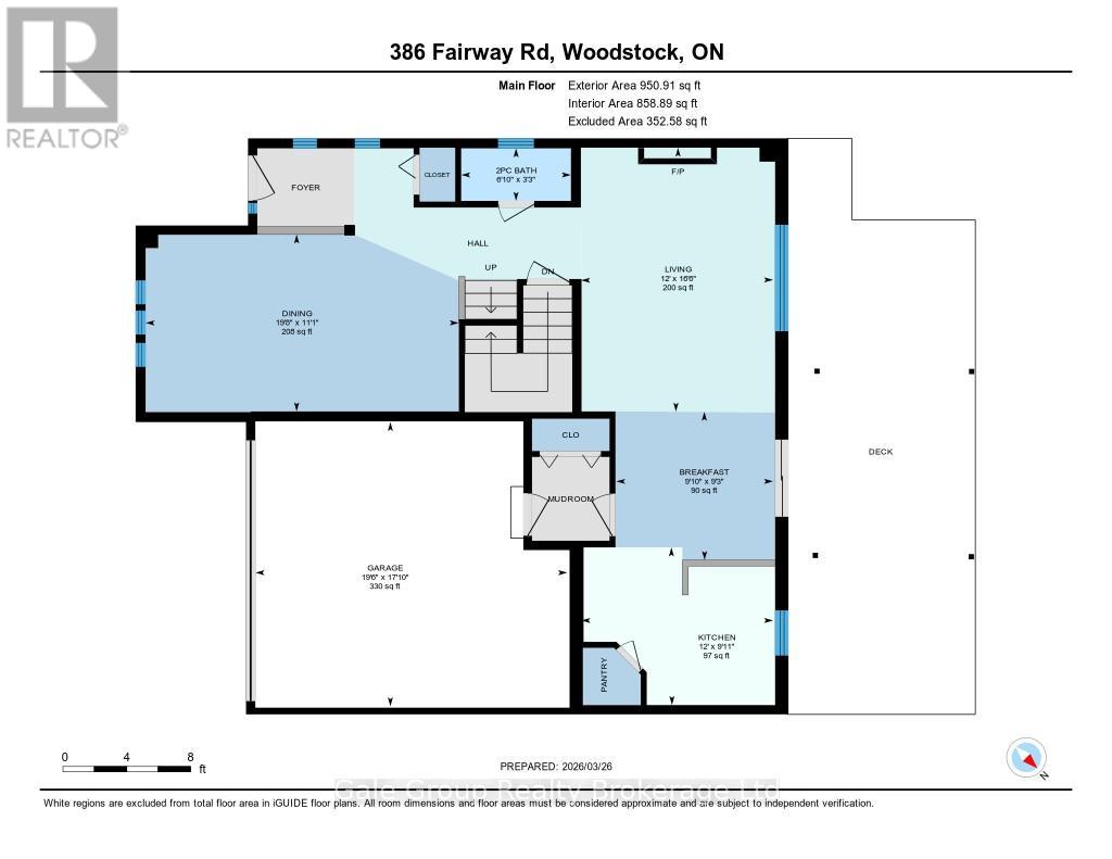 386 Fairway Road, Woodstock (Woodstock - North), Ontario  N4T 0E1 - Photo 44 - X13020716