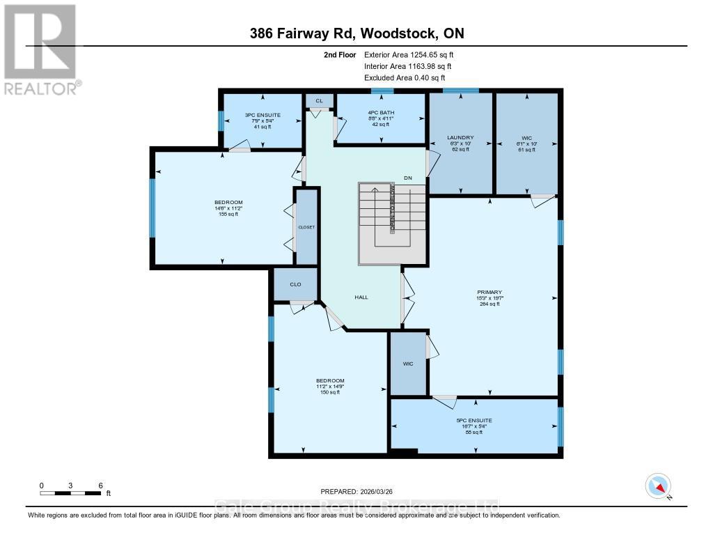 386 Fairway Road, Woodstock (Woodstock - North), Ontario  N4T 0E1 - Photo 45 - X13020716