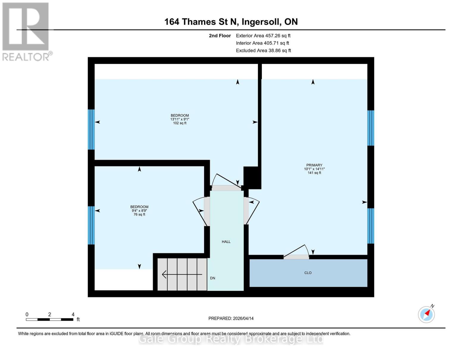164 Thames Street N, Ingersoll (Ingersoll - North), Ontario  N5C 3E2 - Photo 32 - X13021268