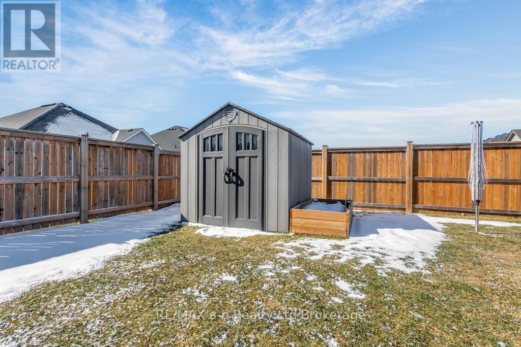 242 Wilson Avenue, Tillsonburg, Ontario  N4G 0H4 - Photo 35 - X13021332