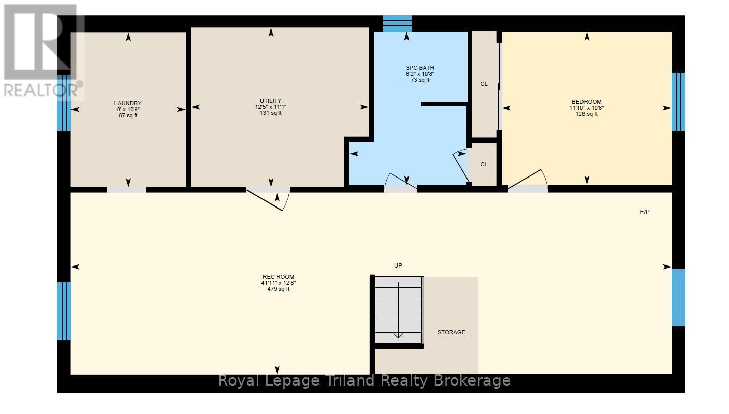 293 Whiting Street, Ingersoll (Ingersoll - South), Ontario  N5C 3P7 - Photo 50 - X13022608