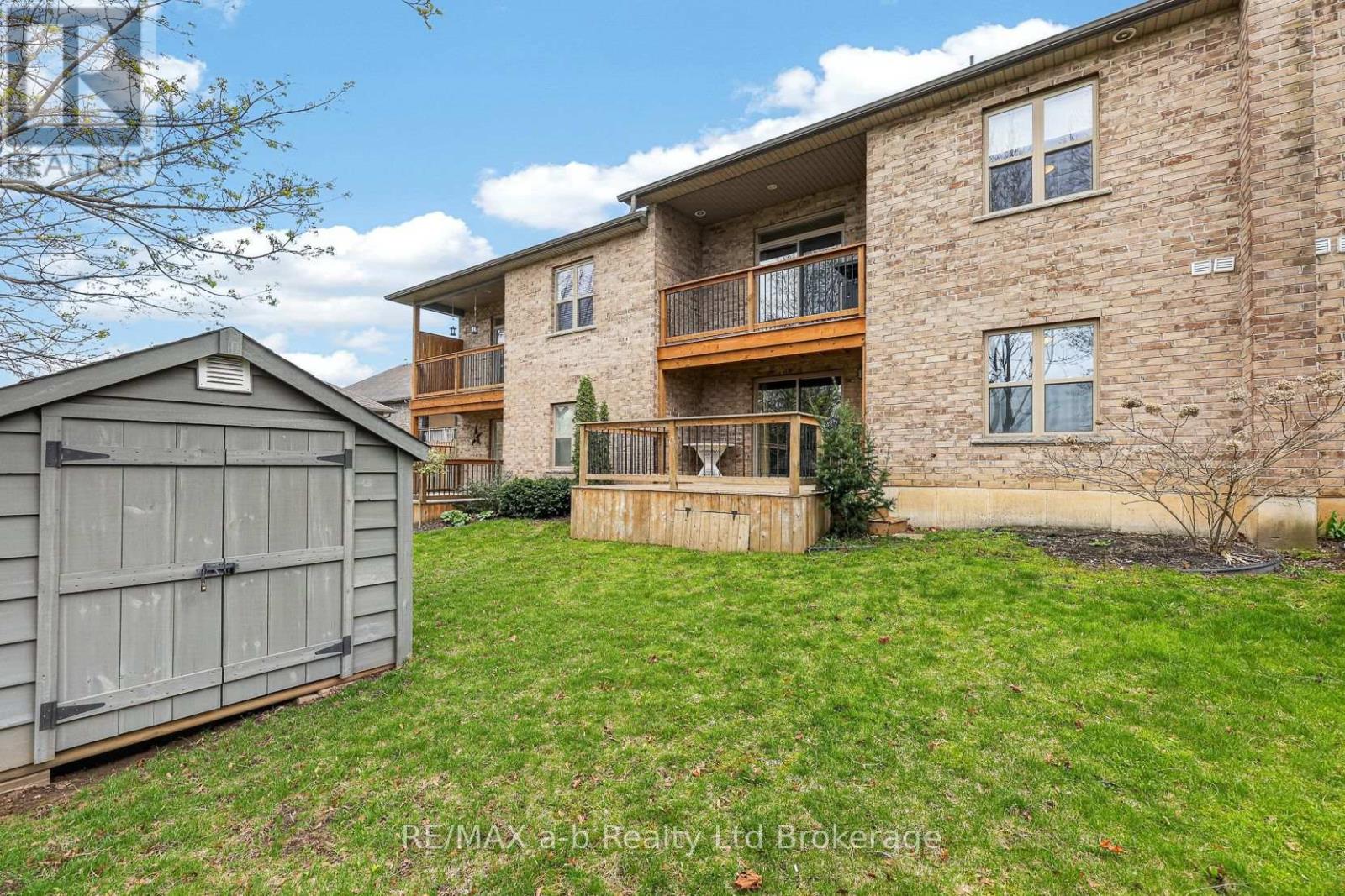 111 King Street East, Unit 14 Street, Ingersoll (Ingersoll - South), Ontario  N5C 1G8 - Photo 26 - X13024508