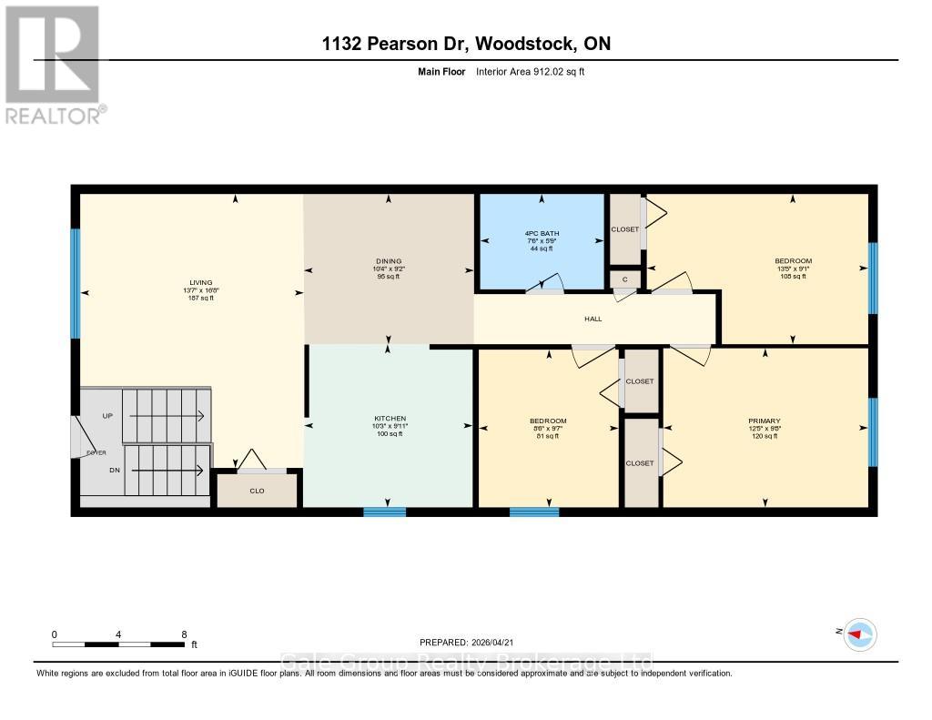 1132 Pearson Drive, Woodstock (Woodstock - North), Ontario  N4S 8V2 - Photo 30 - X13025792
