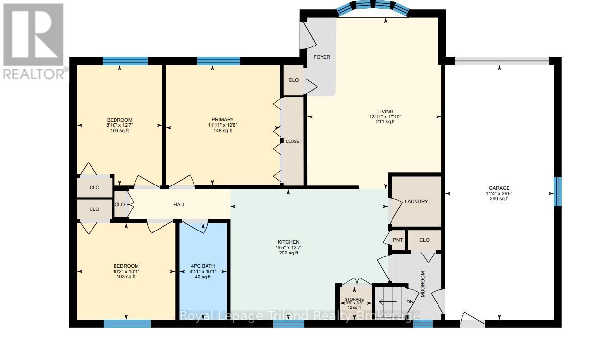 128 Loveys Street E, East Zorra-Tavistock (Hickson), Ontario  N0J 1L0 - Photo 49 - X13026944