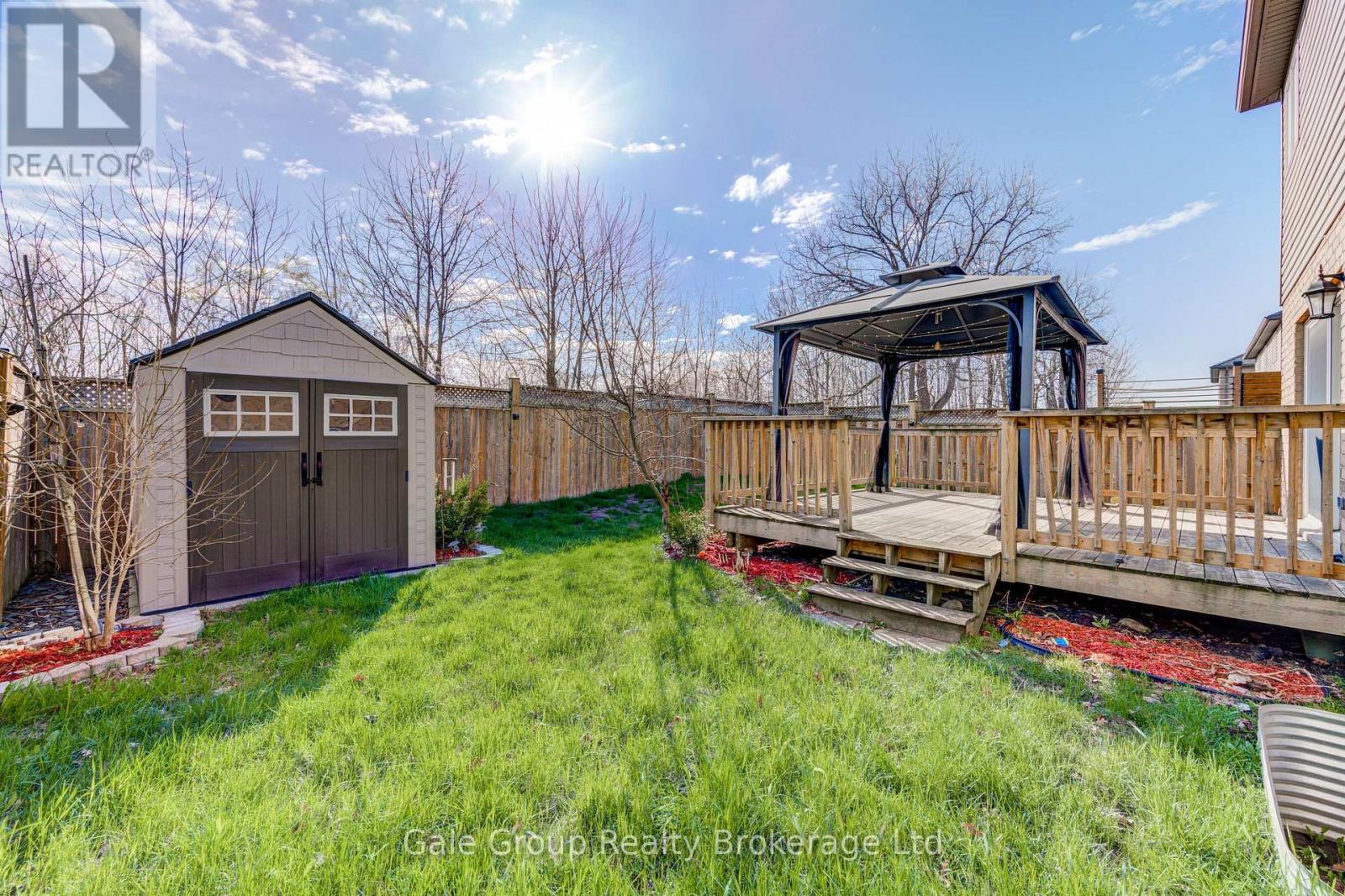 403 Champlain Avenue, Woodstock (Woodstock - South), Ontario  N4V 0B3 - Photo 19 - X13028886