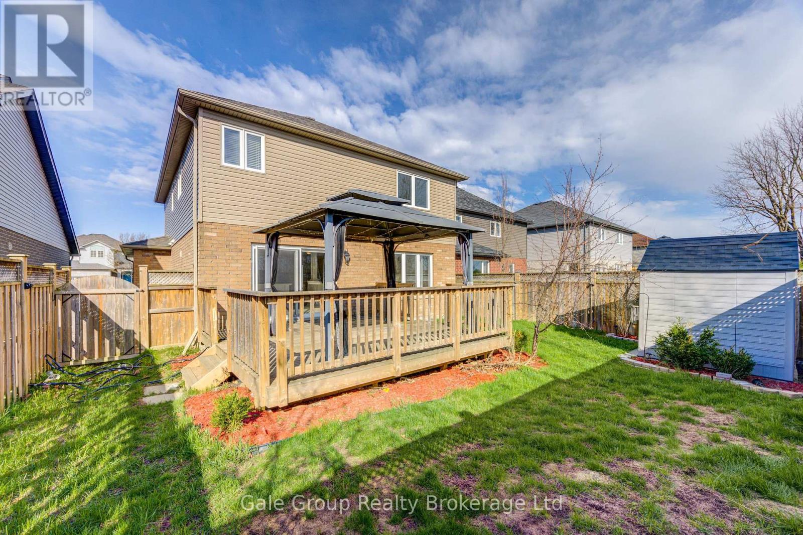 403 Champlain Avenue, Woodstock (Woodstock - South), Ontario  N4V 0B3 - Photo 20 - X13028886