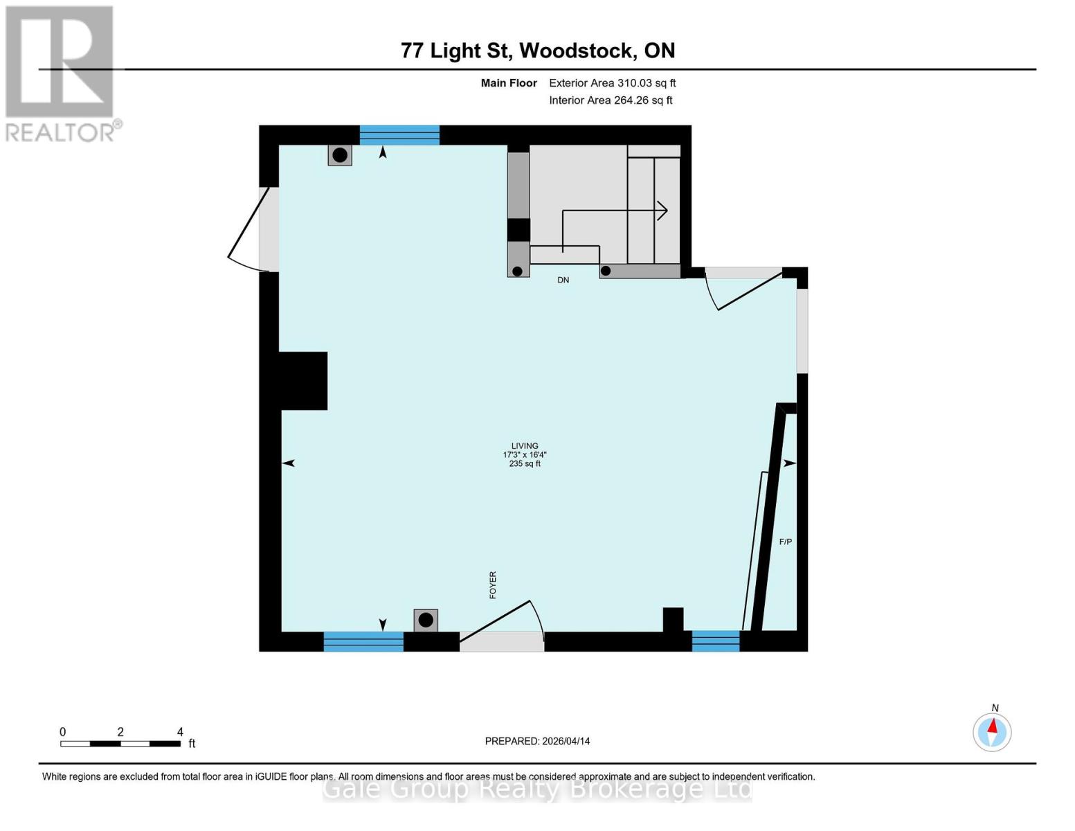 77 Light Street, Woodstock (Woodstock - North), Ontario  N4S 6G9 - Photo 38 - X13031490