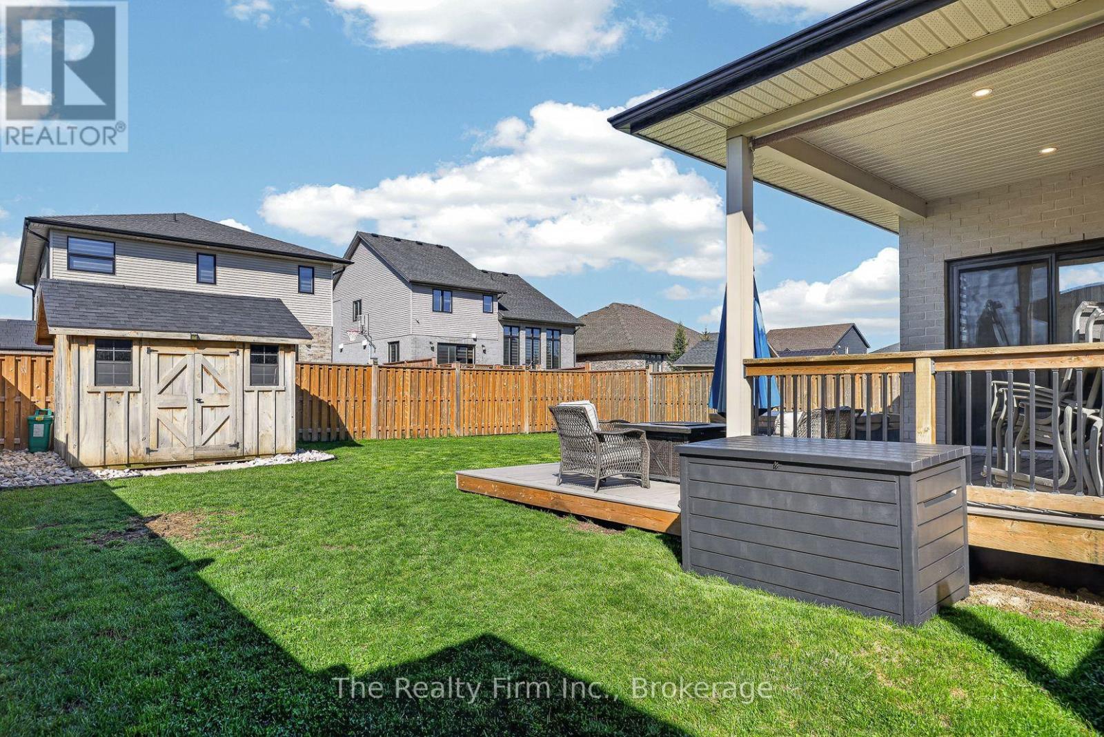 193 Hemlock Street, Woodstock (Woodstock - North), Ontario  N4S 0E4 - Photo 33 - X13035192