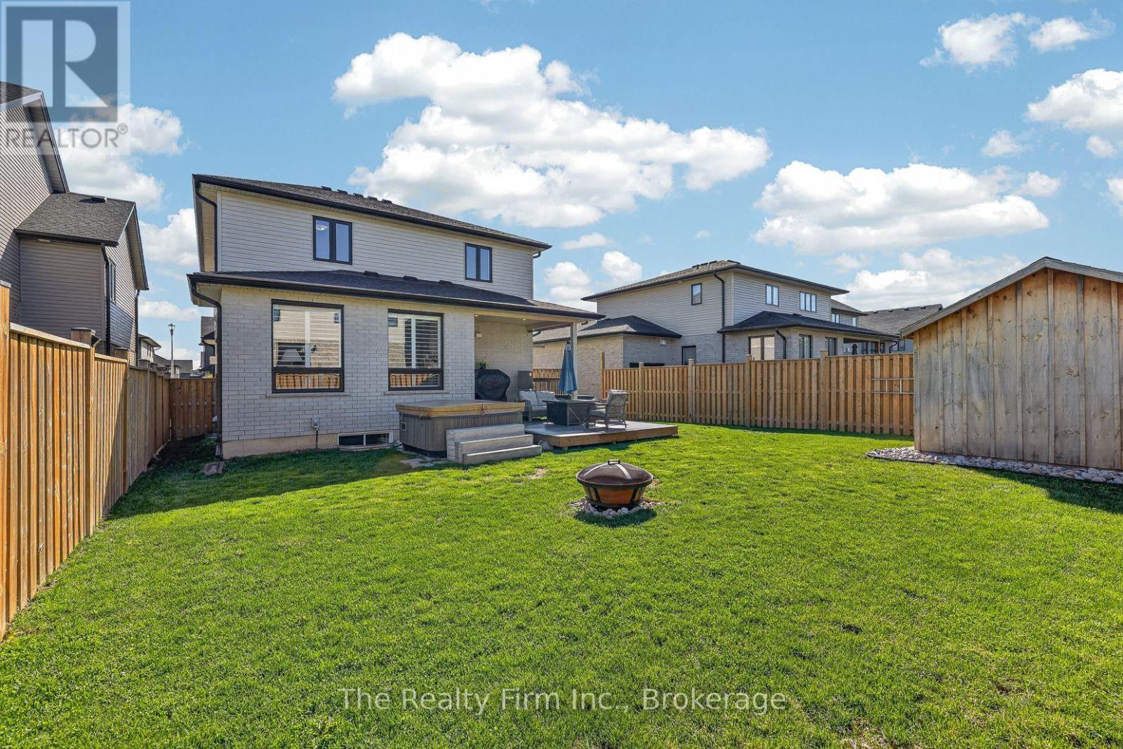 193 Hemlock Street, Woodstock (Woodstock - North), Ontario  N4S 0E4 - Photo 36 - X13035192