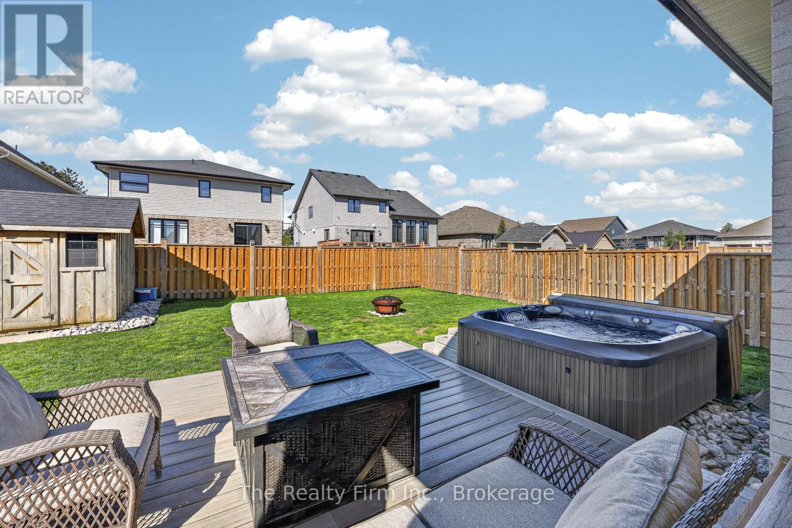 193 Hemlock Street, Woodstock (Woodstock - North), Ontario  N4S 0E4 - Photo 43 - X13035192