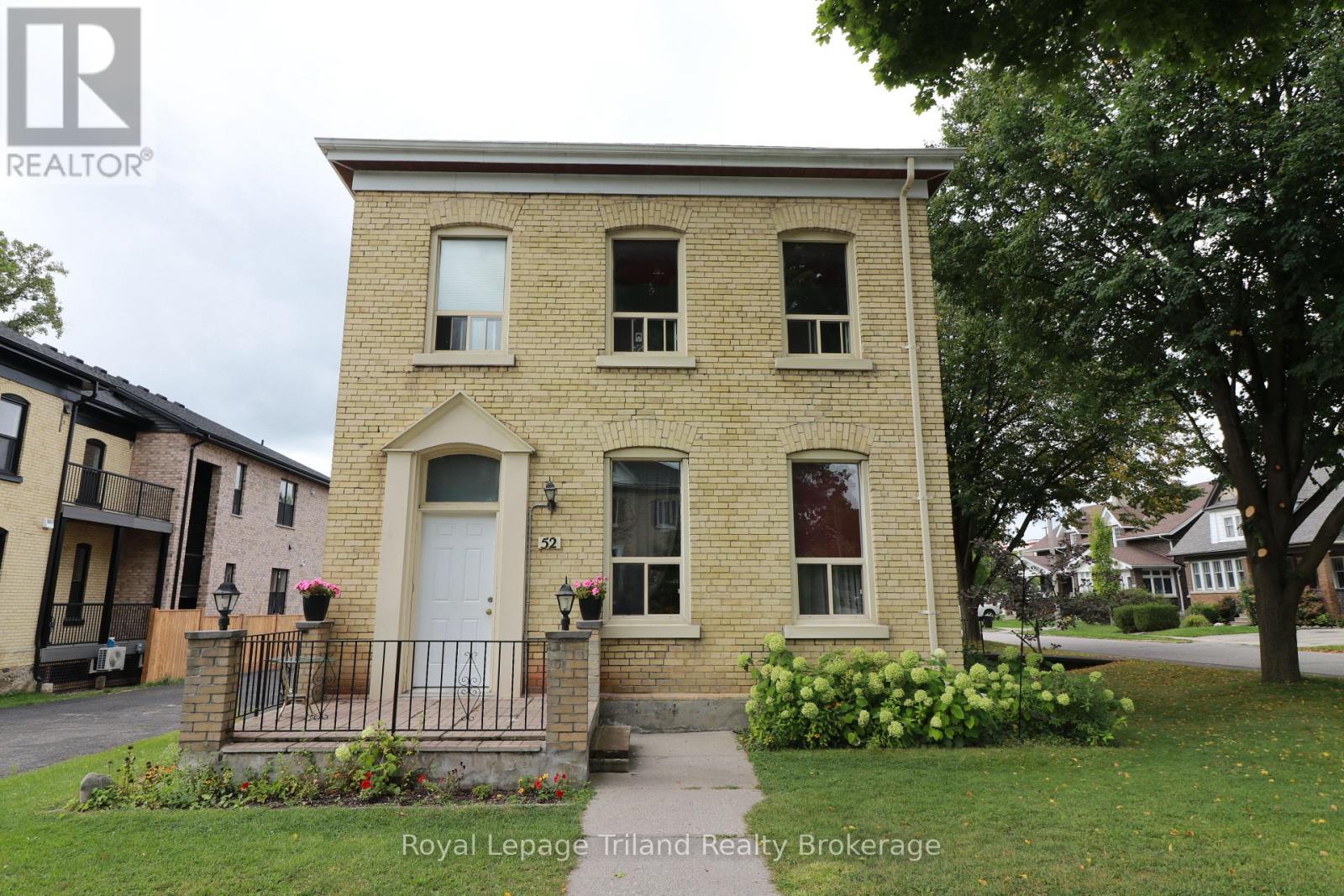 Upper - 1bed - 52 Wellington Street S, Woodstock (Woodstock - South), Ontario  N4S 3H6 - Photo 8 - X13038860