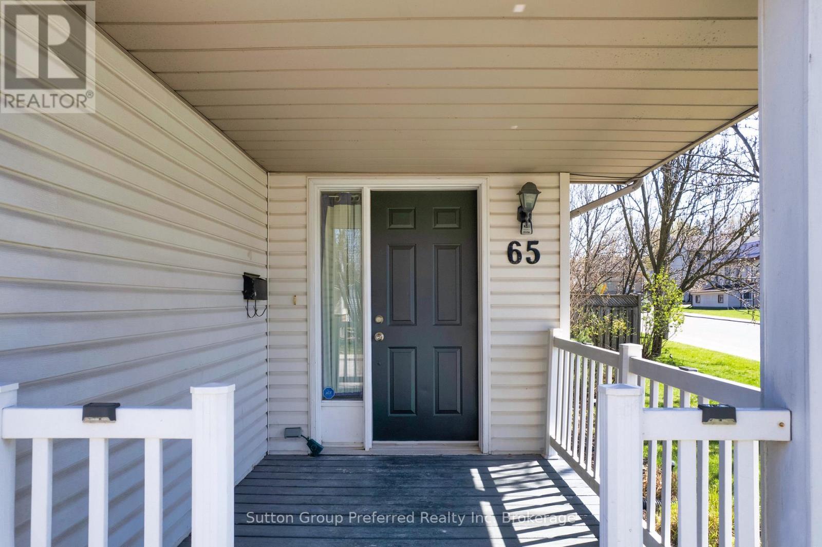 65 Hincks Street, Woodstock (Woodstock - South), Ontario  N4S 3W8 - Photo 3 - X13039862