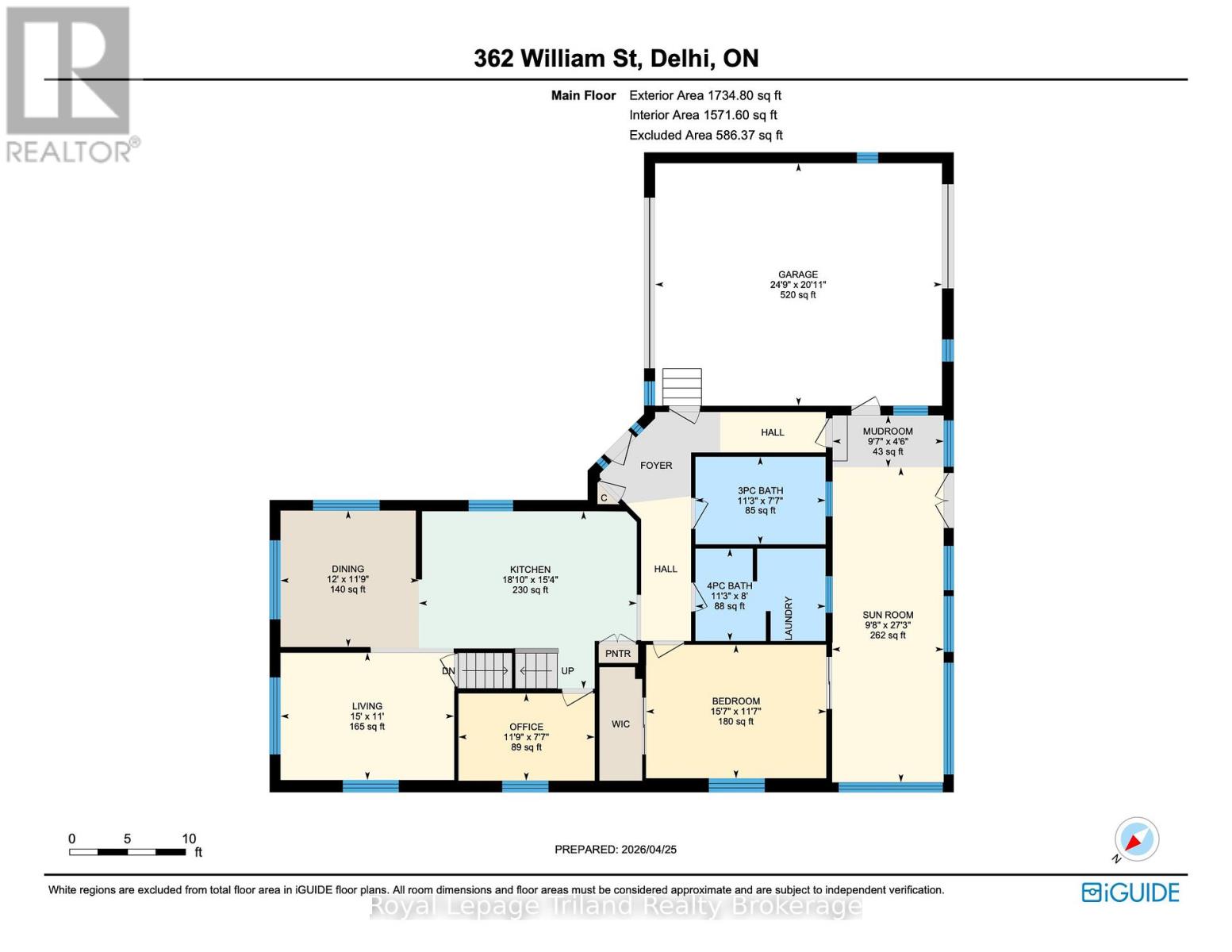 362 William Street, Norfolk (Delhi), Ontario  N4B 2X3 - Photo 43 - X13046406