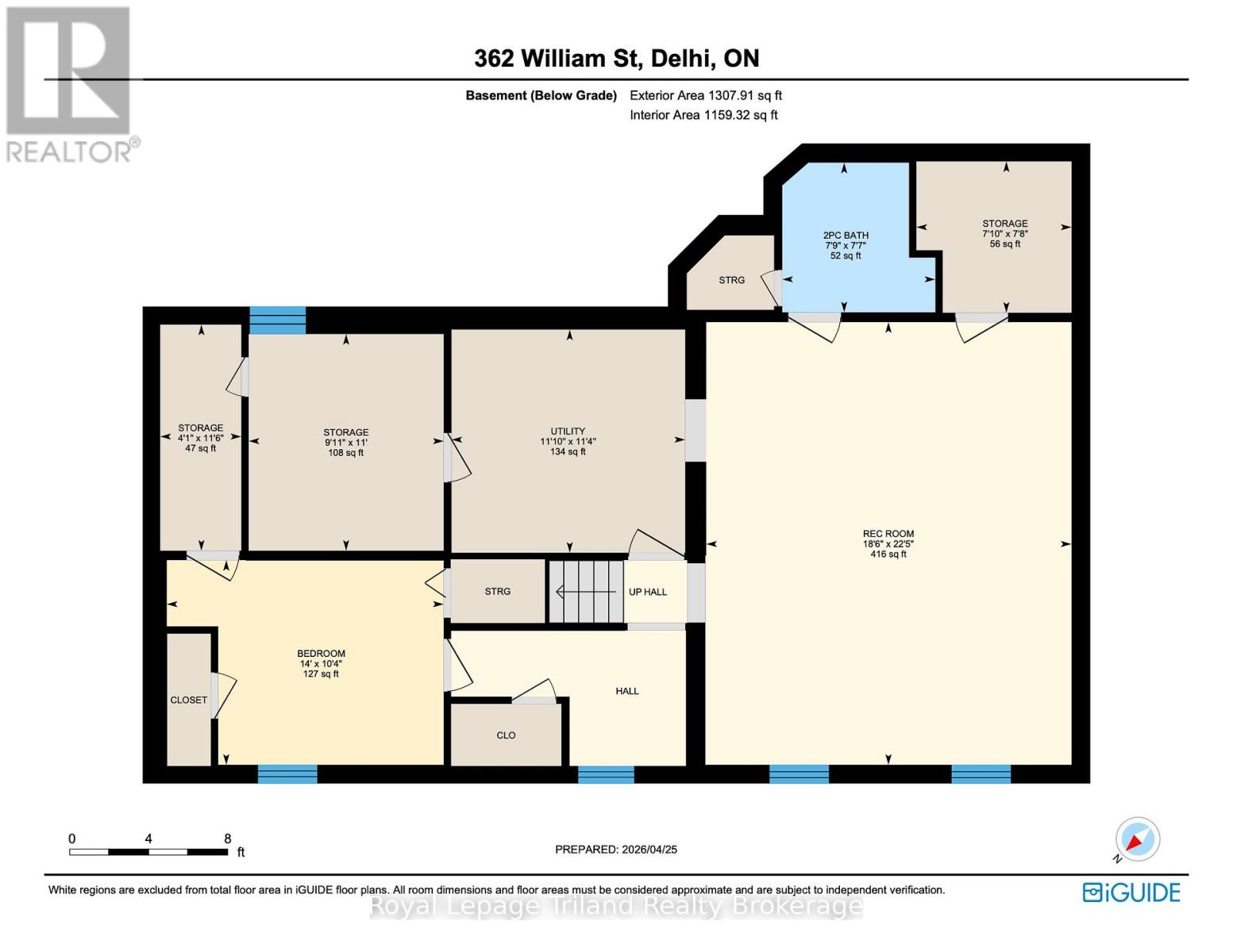 362 William Street, Norfolk (Delhi), Ontario  N4B 2X3 - Photo 45 - X13046406