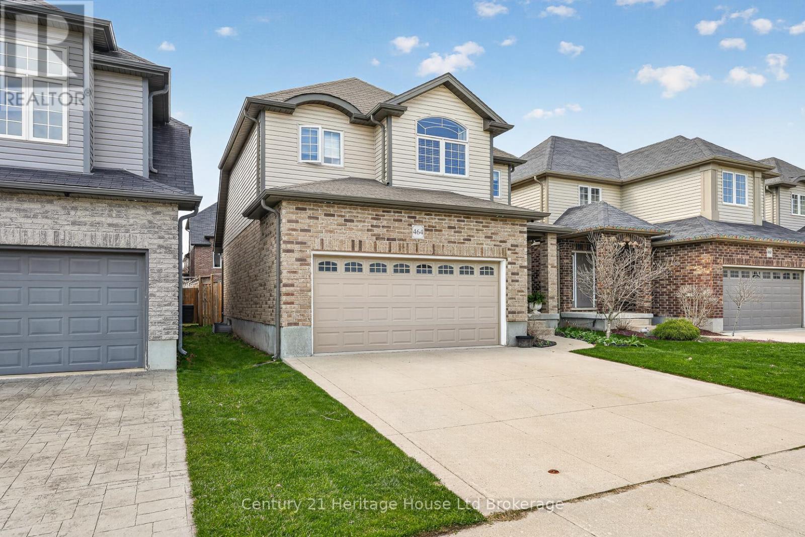 464 Champlain Avenue, Woodstock (Woodstock - South), Ontario  N4V 0A7 - Photo 2 - X13048664