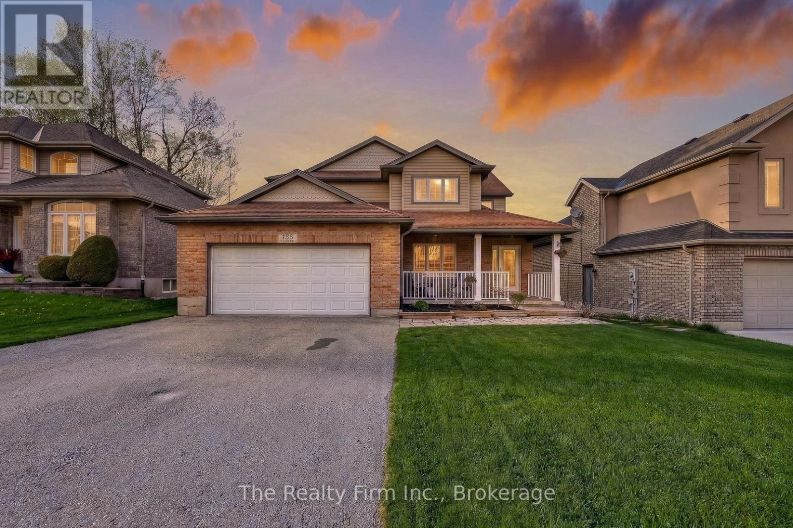 155 Forestway Trail, Woodstock (Woodstock - South), Ontario  N4S 9A7 - Photo 2 - X13059674