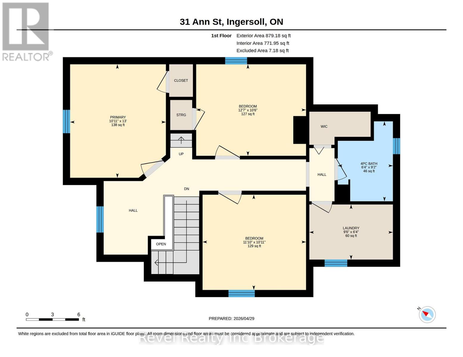 31 Ann Street, Ingersoll (Ingersoll - South), Ontario  N5C 2E9 - Photo 36 - X13061182