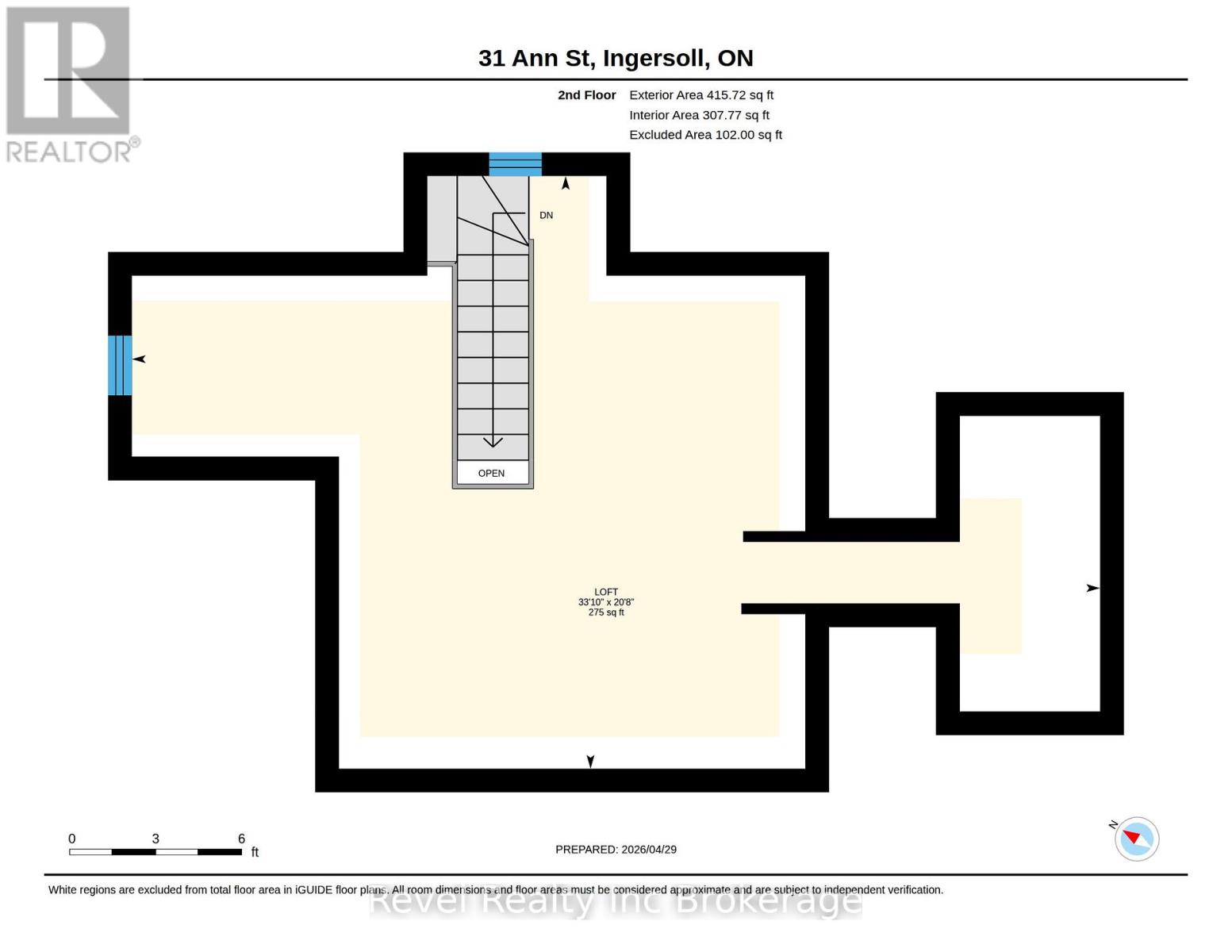 31 Ann Street, Ingersoll (Ingersoll - South), Ontario  N5C 2E9 - Photo 37 - X13061182