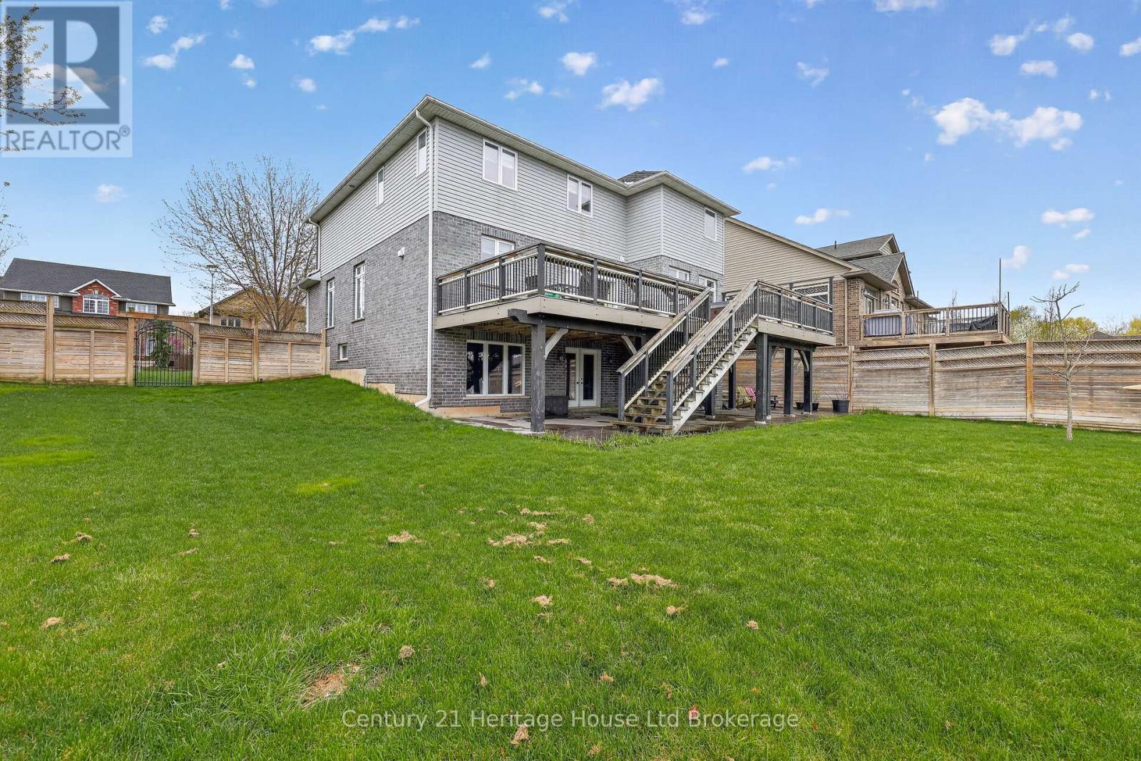 149 Juno Crescent, Woodstock (Woodstock - North), Ontario  N4T 0H6 - Photo 46 - X13063658